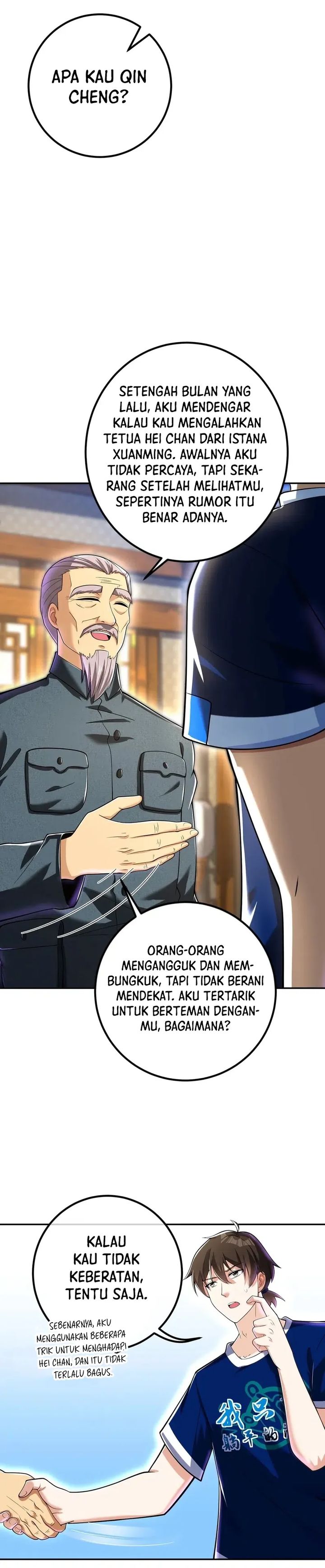 The Second Life After Awakening Chapter 39 Gambar 15