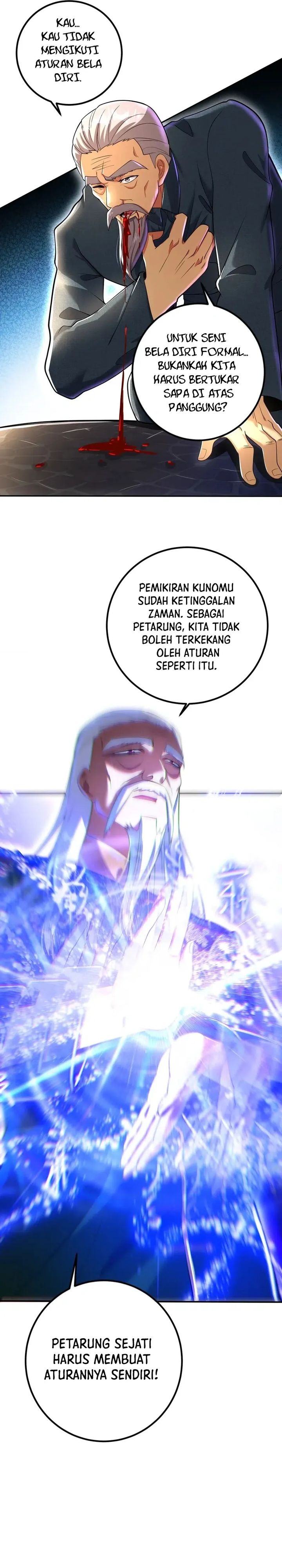 The Second Life After Awakening Chapter 39 Gambar 19