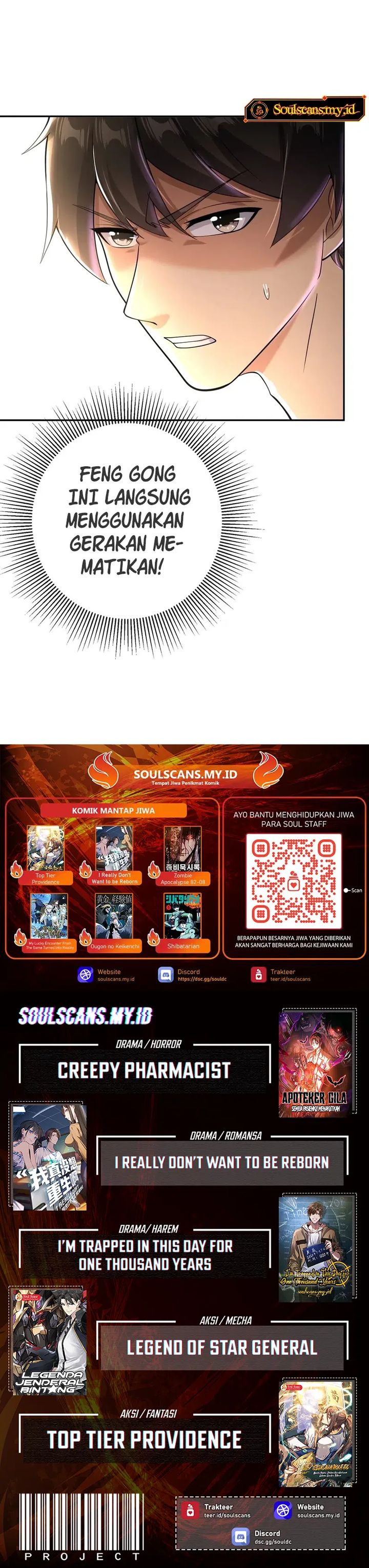 The Second Life After Awakening Chapter 39 Gambar 20