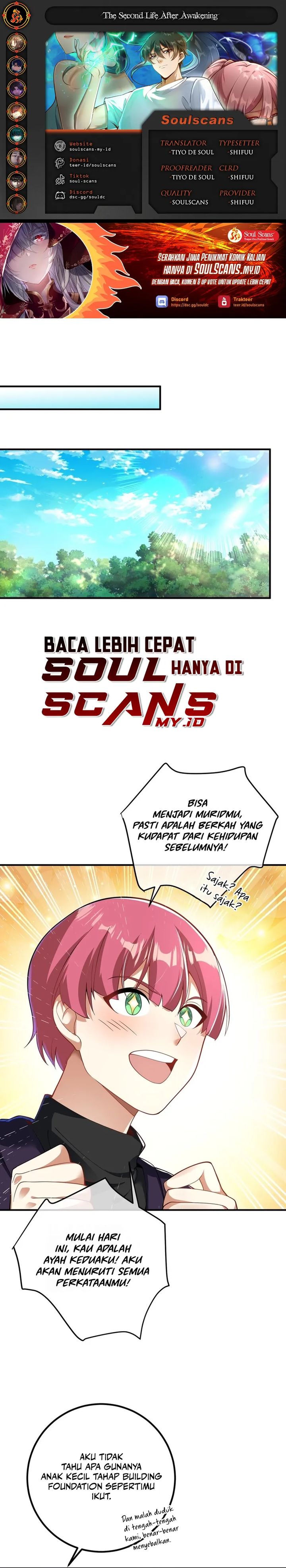 The Second Life After Awakening Chapter 42 Gambar 1