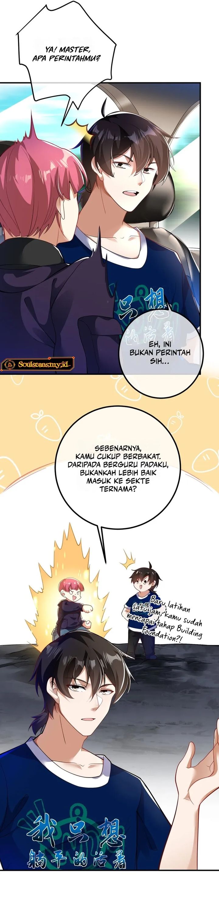 The Second Life After Awakening Chapter 42 Gambar 3