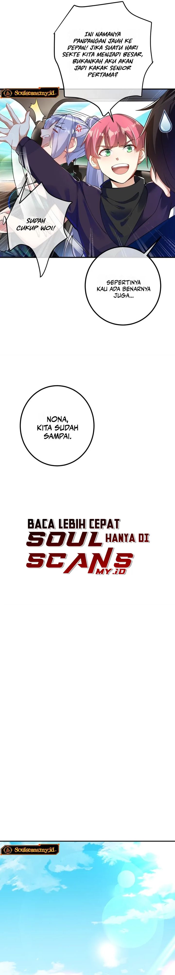 The Second Life After Awakening Chapter 42 Gambar 4