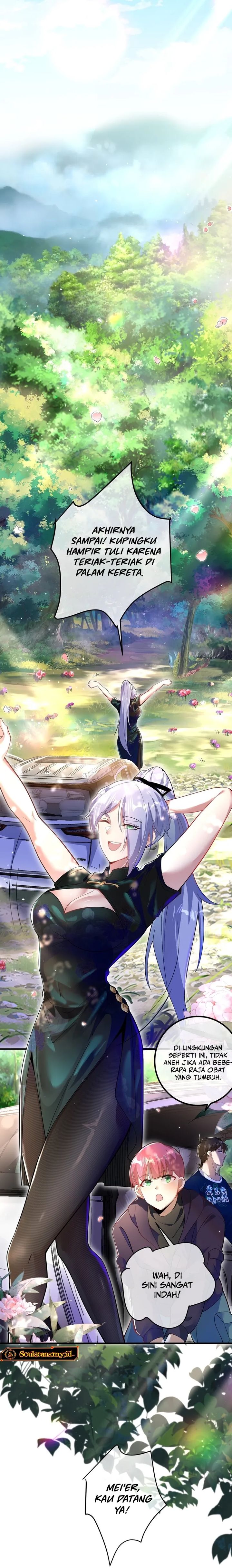 The Second Life After Awakening Chapter 42 Gambar 5