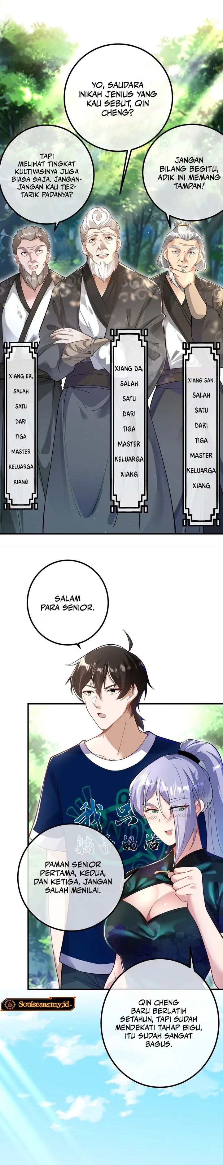 The Second Life After Awakening Chapter 42 Gambar 6