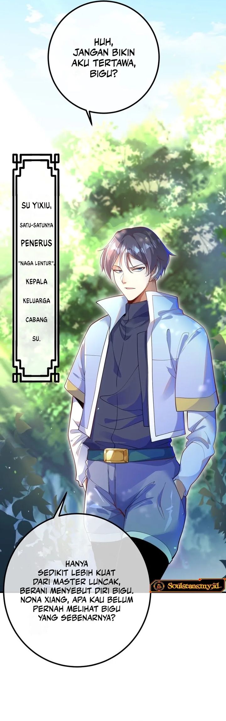 The Second Life After Awakening Chapter 42 Gambar 7