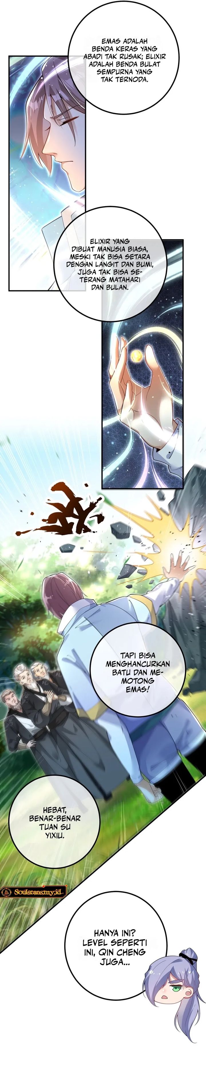 The Second Life After Awakening Chapter 42 Gambar 8