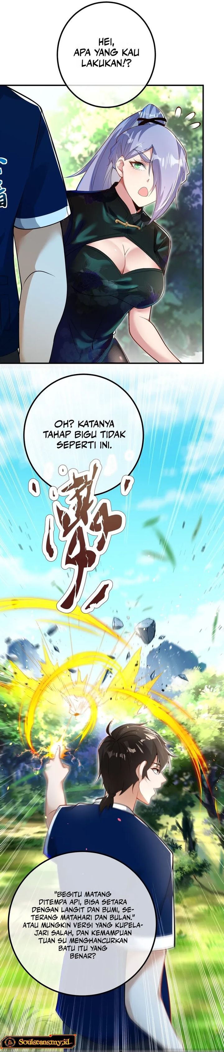 The Second Life After Awakening Chapter 42 Gambar 9