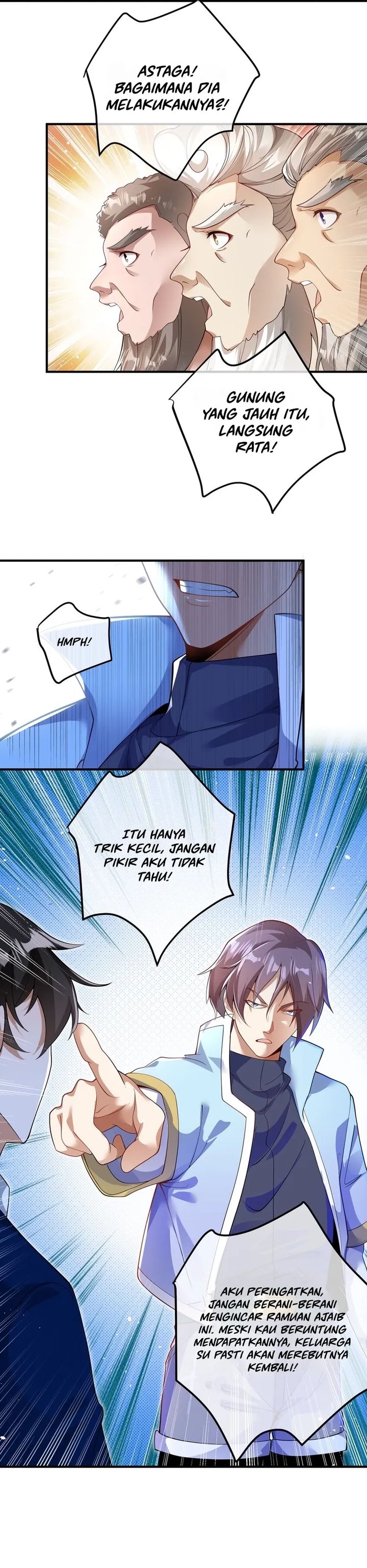 The Second Life After Awakening Chapter 42 Gambar 10