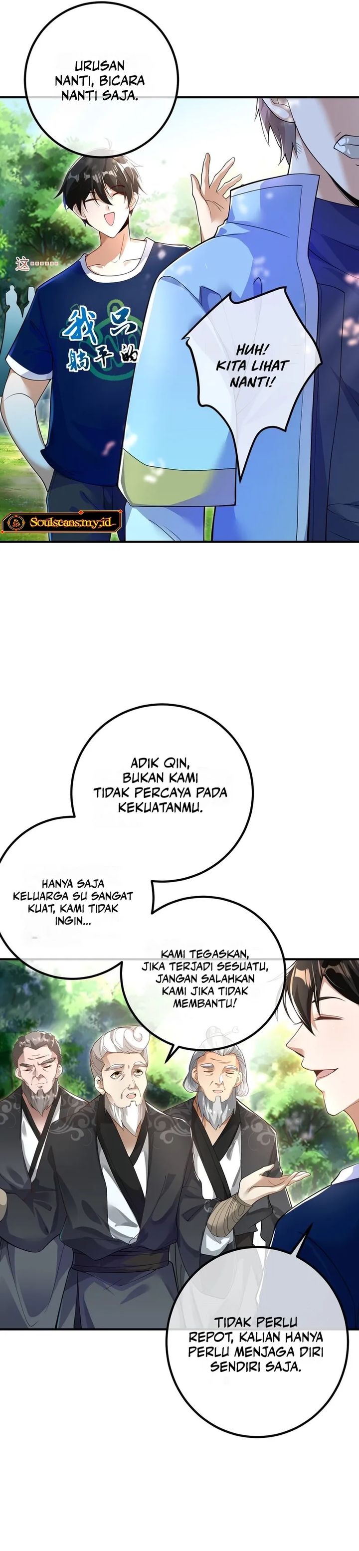 The Second Life After Awakening Chapter 42 Gambar 11