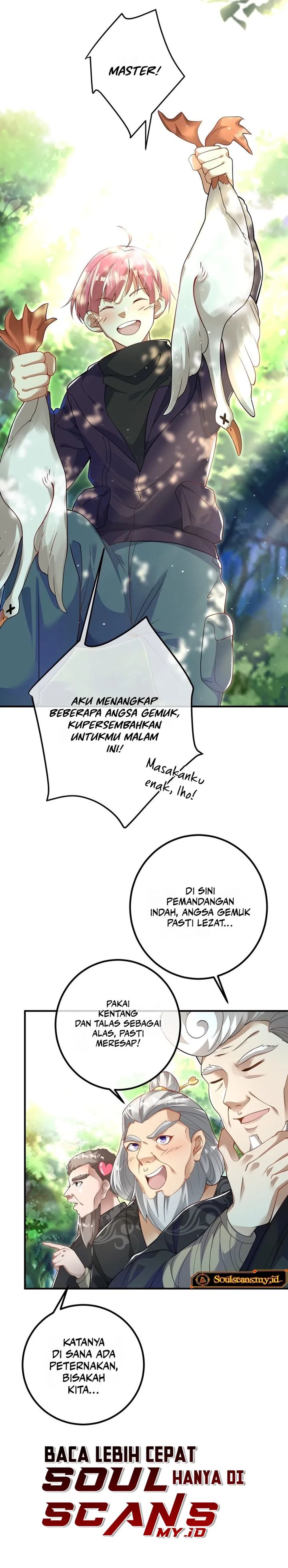 The Second Life After Awakening Chapter 42 Gambar 13