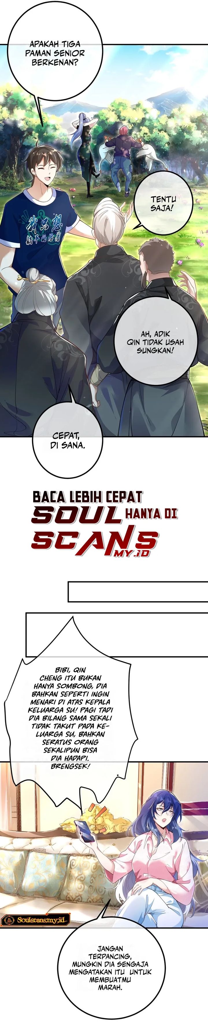 The Second Life After Awakening Chapter 42 Gambar 14