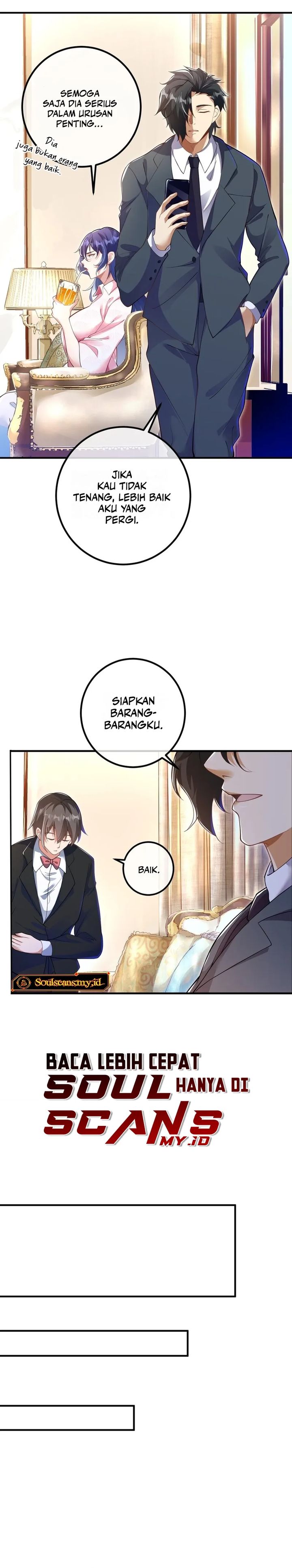 The Second Life After Awakening Chapter 42 Gambar 16