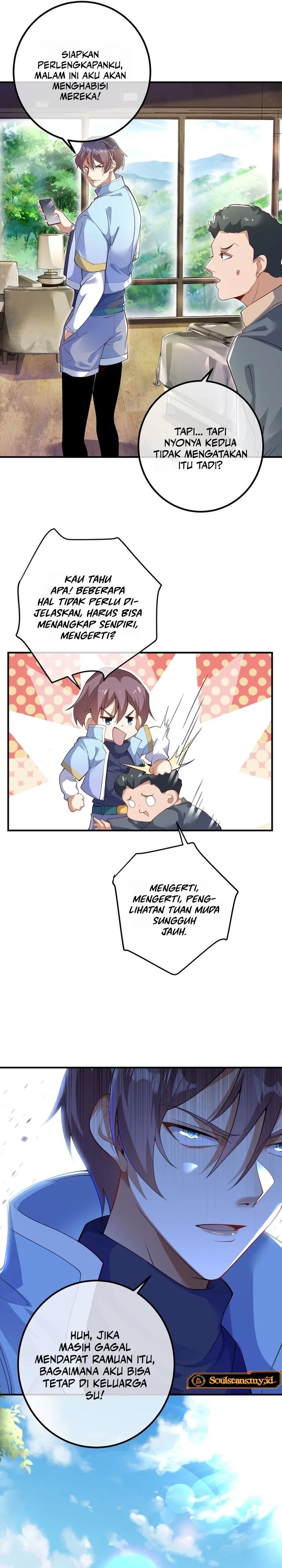 The Second Life After Awakening Chapter 42 Gambar 17