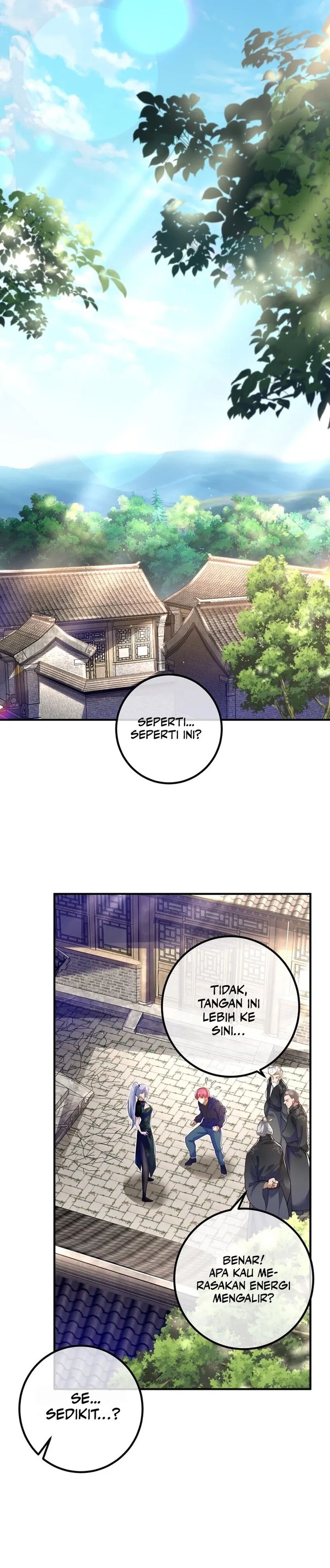 The Second Life After Awakening Chapter 42 Gambar 18