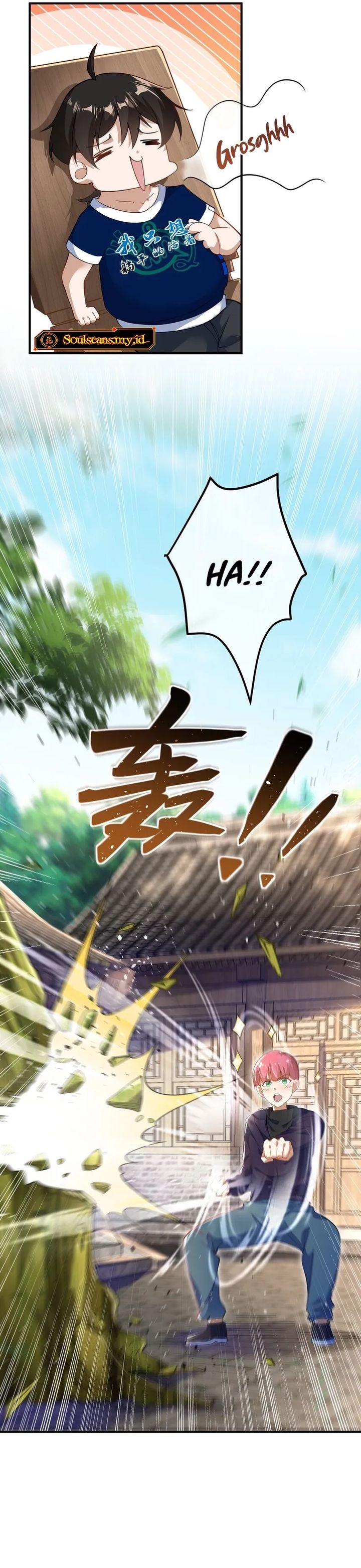 The Second Life After Awakening Chapter 42 Gambar 19