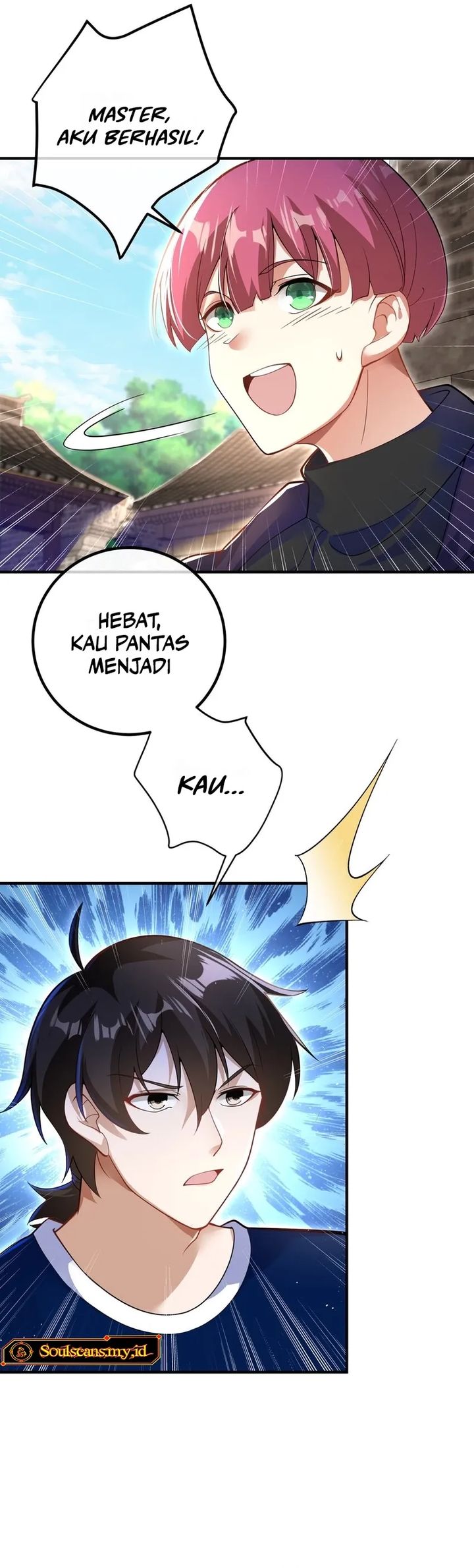 The Second Life After Awakening Chapter 42 Gambar 20