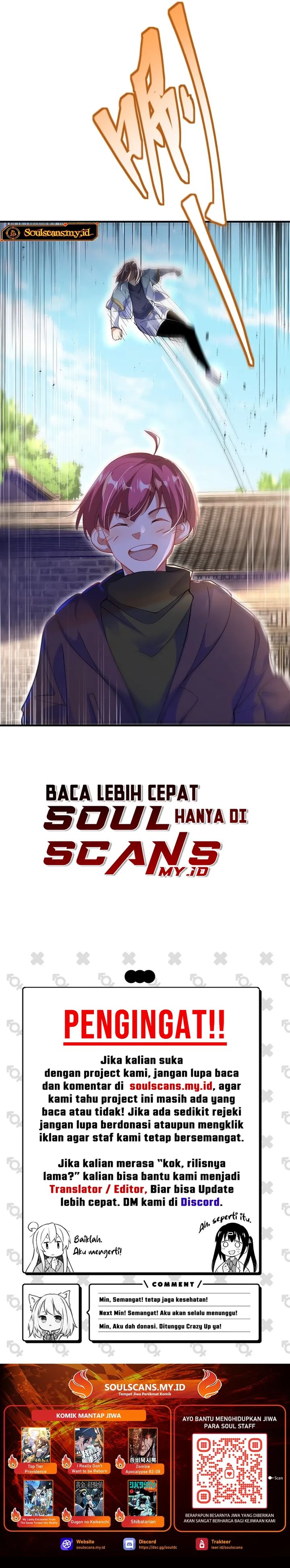 The Second Life After Awakening Chapter 42 Gambar 21