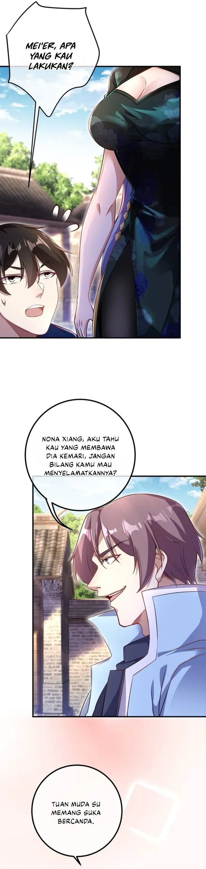 The Second Life After Awakening Chapter 43 Gambar 7