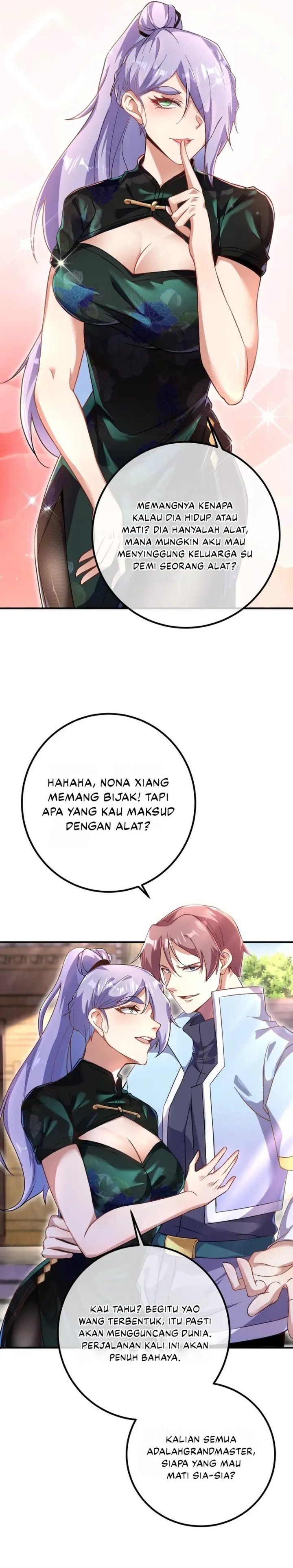 The Second Life After Awakening Chapter 43 Gambar 8