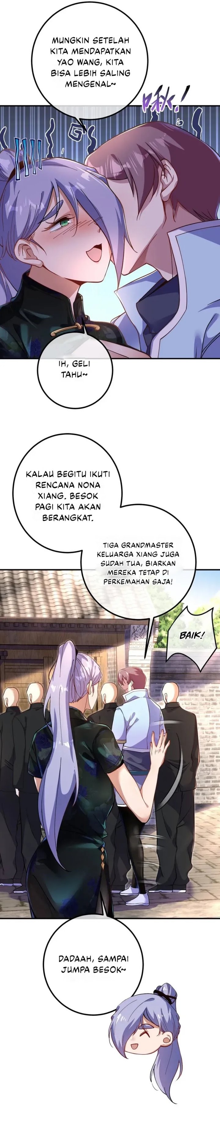 The Second Life After Awakening Chapter 43 Gambar 10