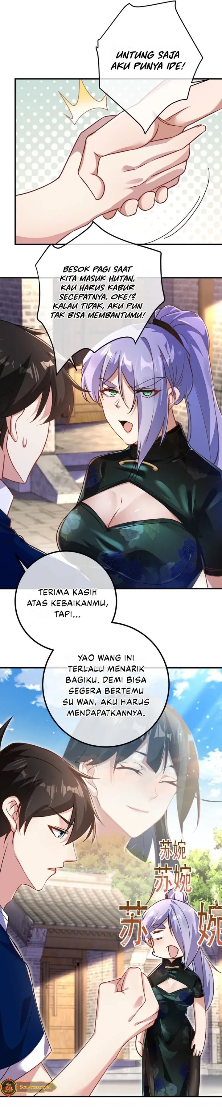 The Second Life After Awakening Chapter 43 Gambar 12