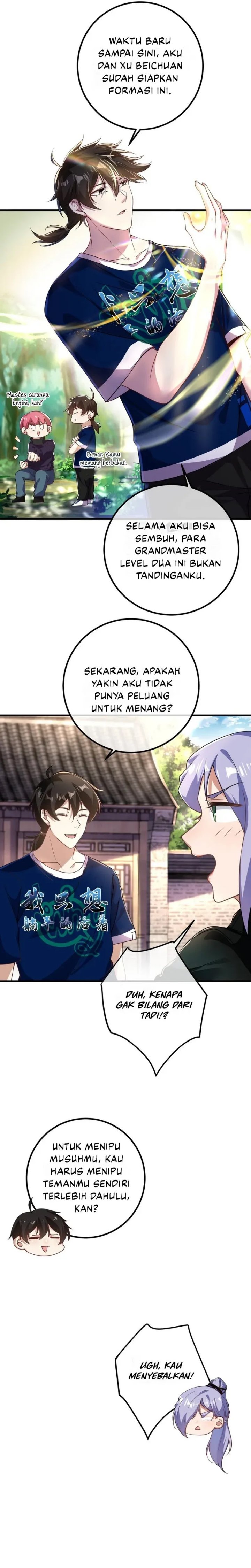 The Second Life After Awakening Chapter 43 Gambar 15