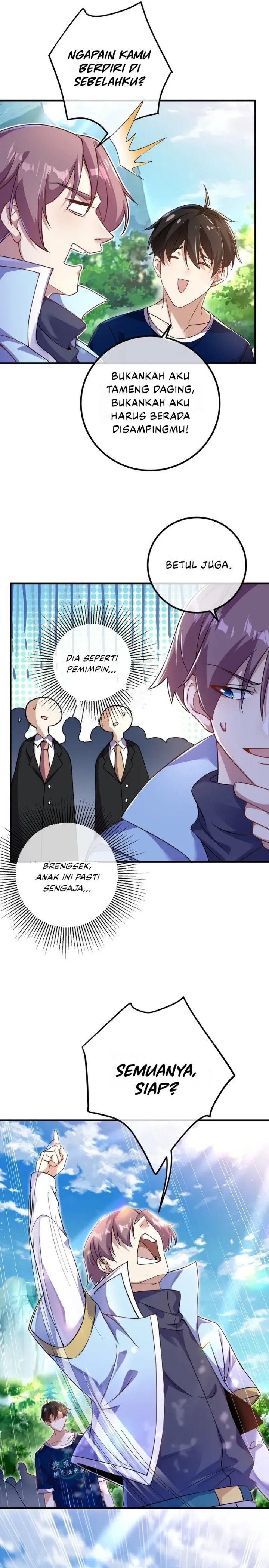 The Second Life After Awakening Chapter 43 Gambar 17