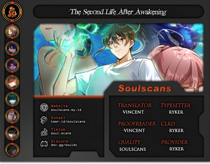 The Second Life After Awakening Chapter 44 Gambar 1