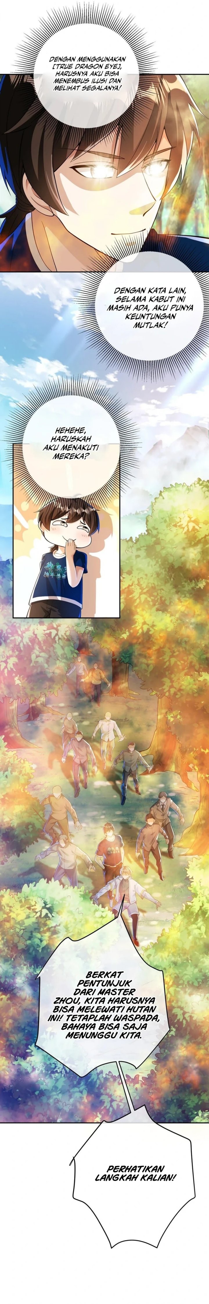 The Second Life After Awakening Chapter 44 Gambar 3