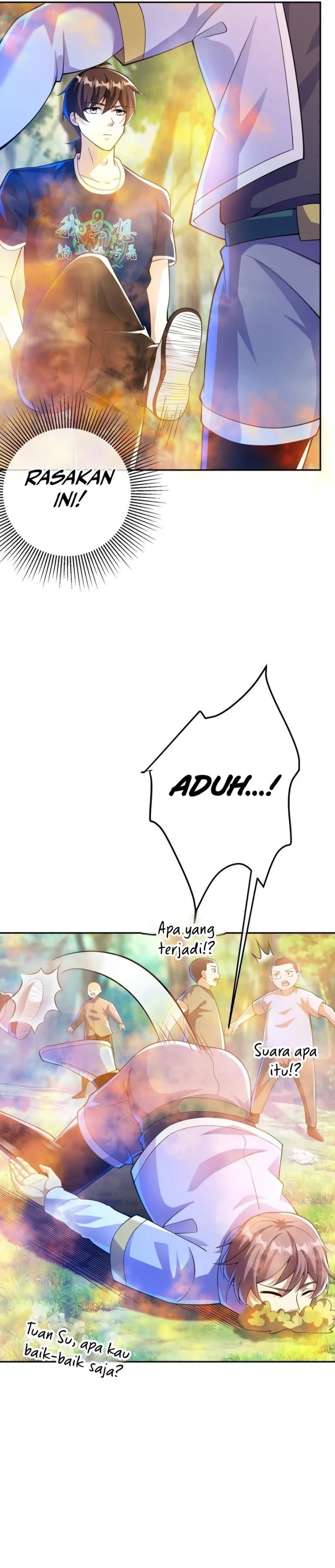The Second Life After Awakening Chapter 44 Gambar 4