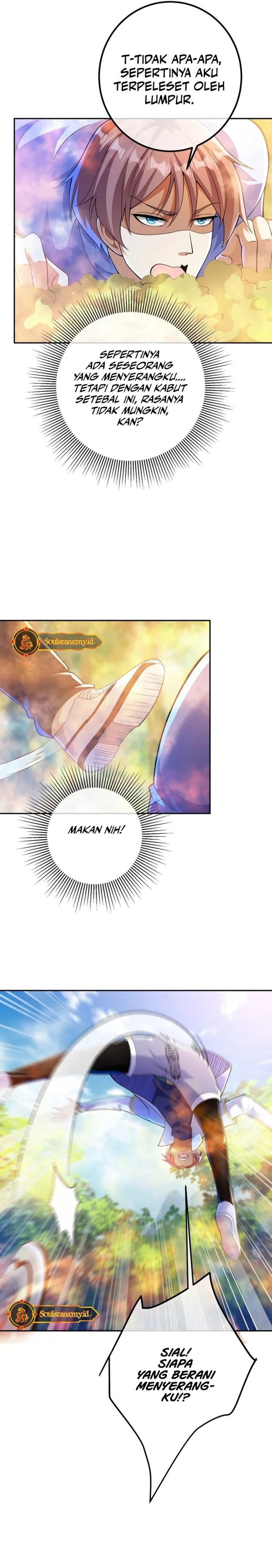 The Second Life After Awakening Chapter 44 Gambar 5