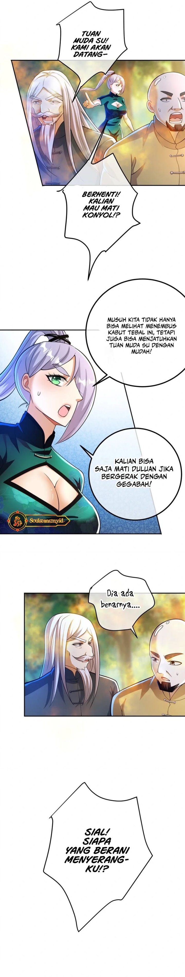 The Second Life After Awakening Chapter 44 Gambar 6