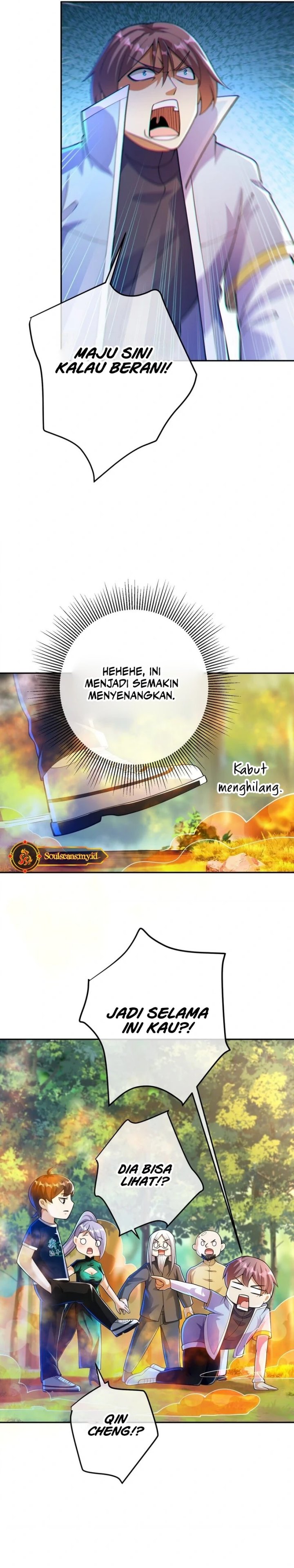 The Second Life After Awakening Chapter 44 Gambar 7