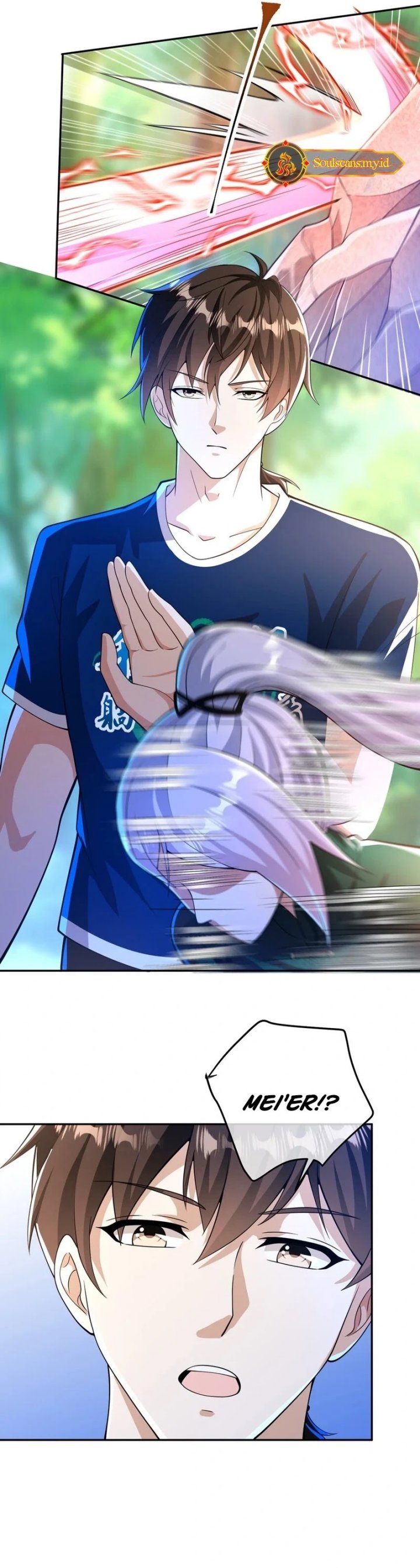 The Second Life After Awakening Chapter 44 Gambar 9