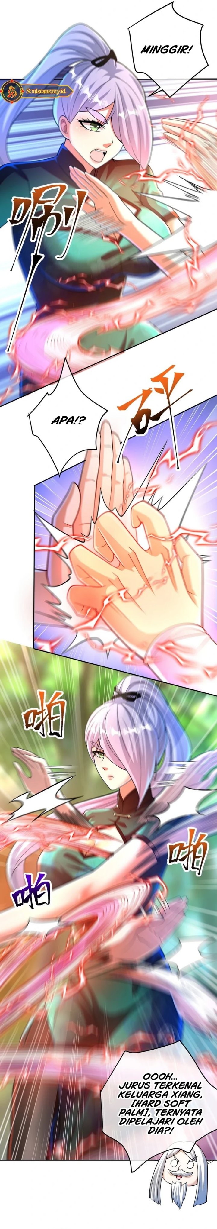 The Second Life After Awakening Chapter 44 Gambar 10