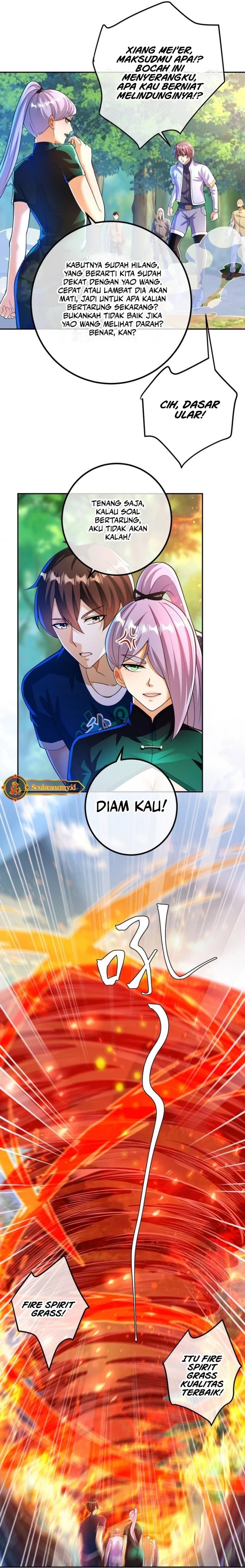 The Second Life After Awakening Chapter 44 Gambar 12