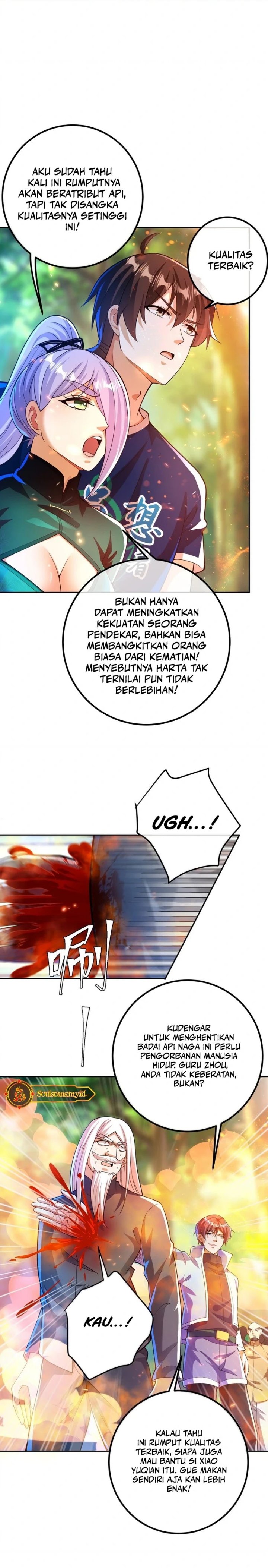 The Second Life After Awakening Chapter 44 Gambar 13