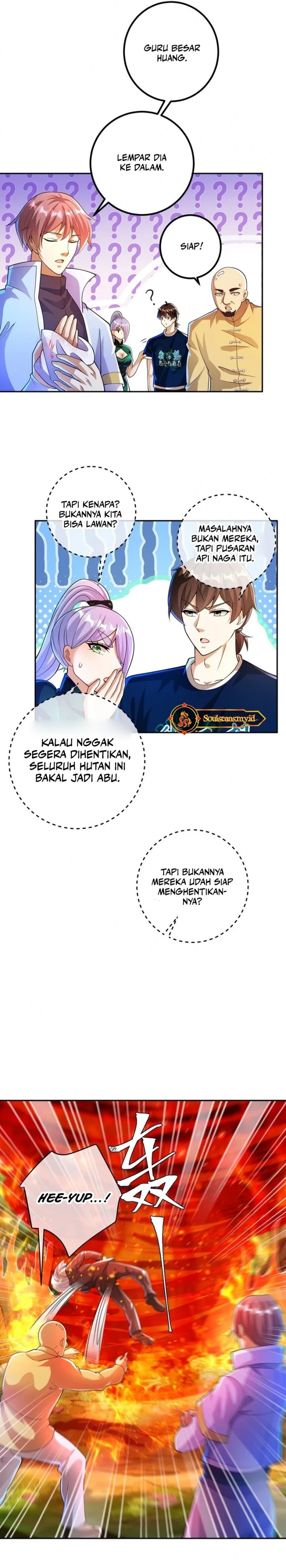 The Second Life After Awakening Chapter 44 Gambar 14