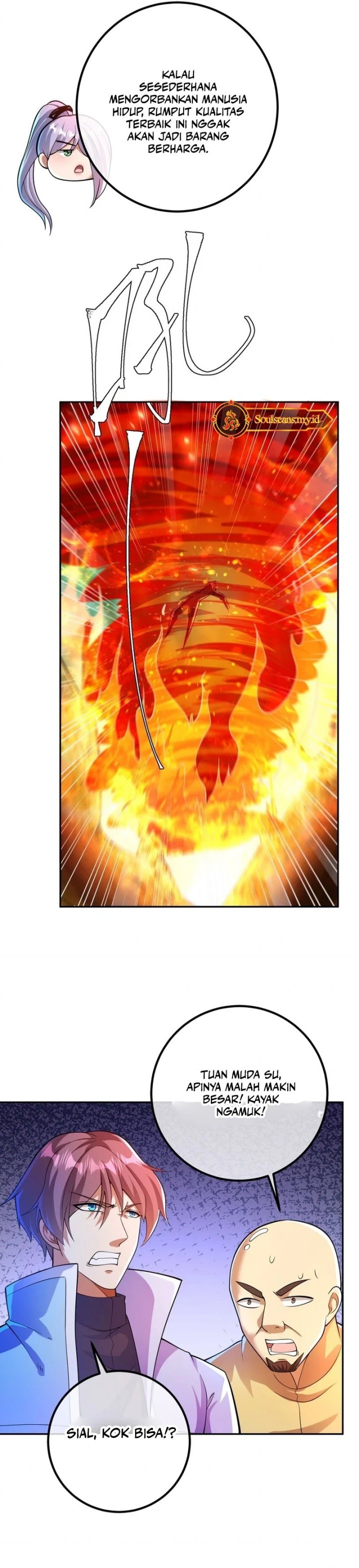 The Second Life After Awakening Chapter 44 Gambar 15