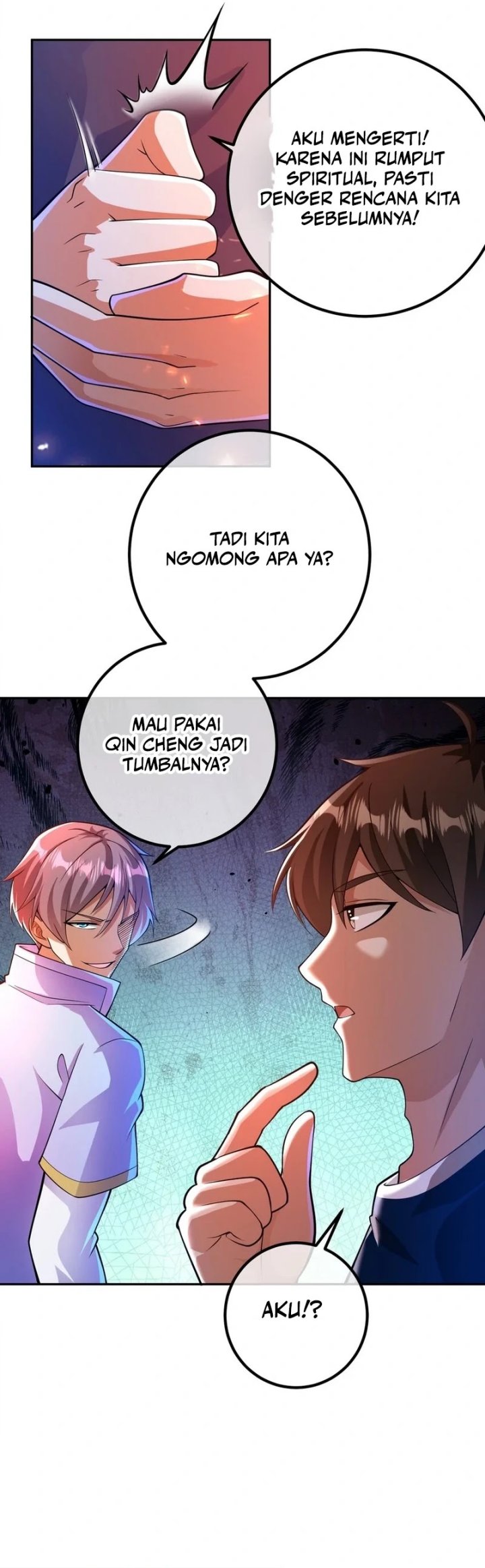 The Second Life After Awakening Chapter 44 Gambar 16