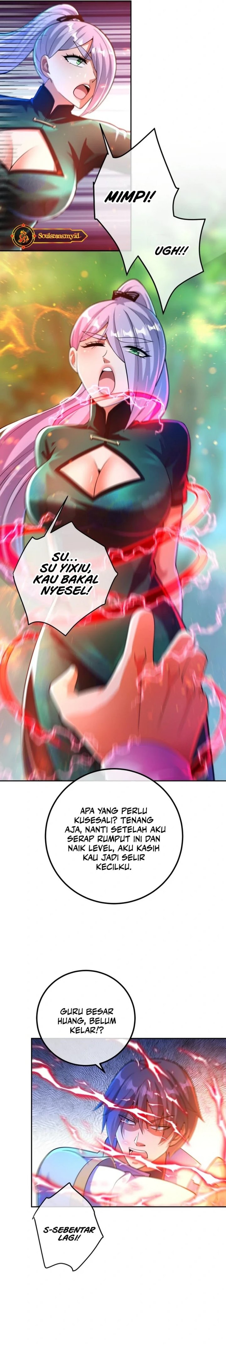 The Second Life After Awakening Chapter 44 Gambar 17