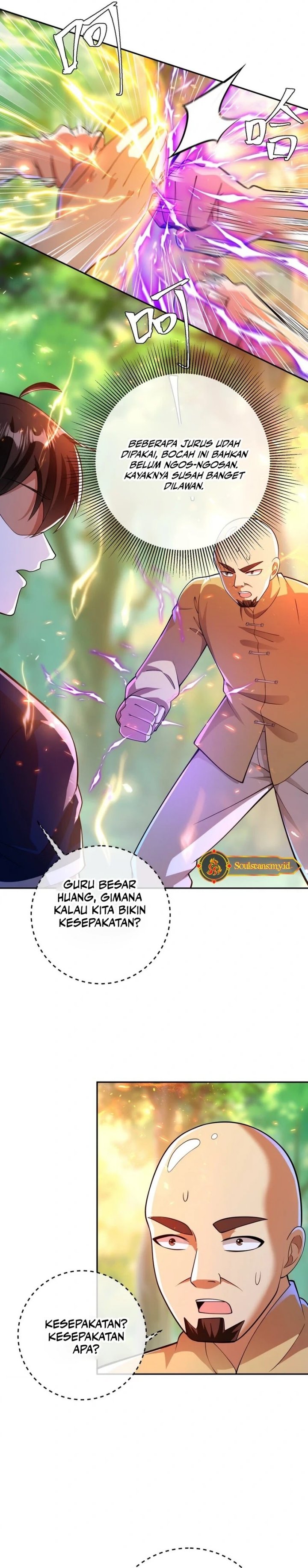 The Second Life After Awakening Chapter 44 Gambar 18