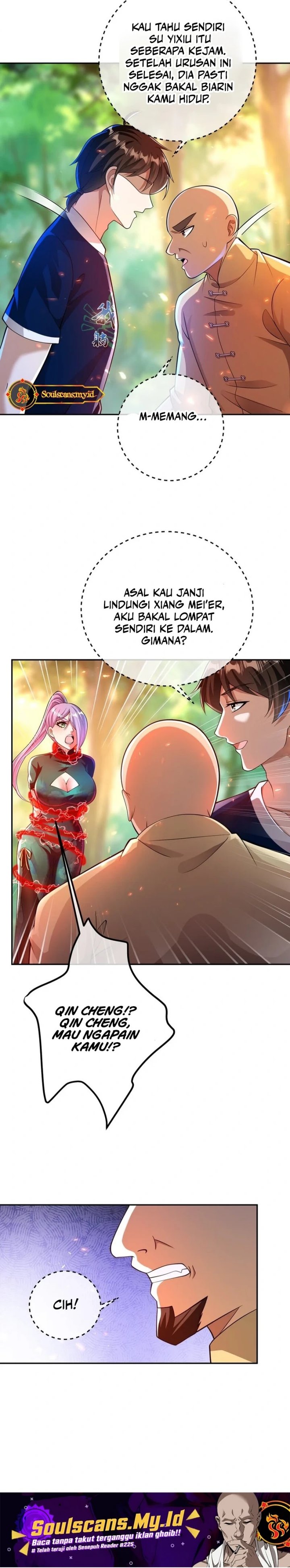 The Second Life After Awakening Chapter 44 Gambar 19