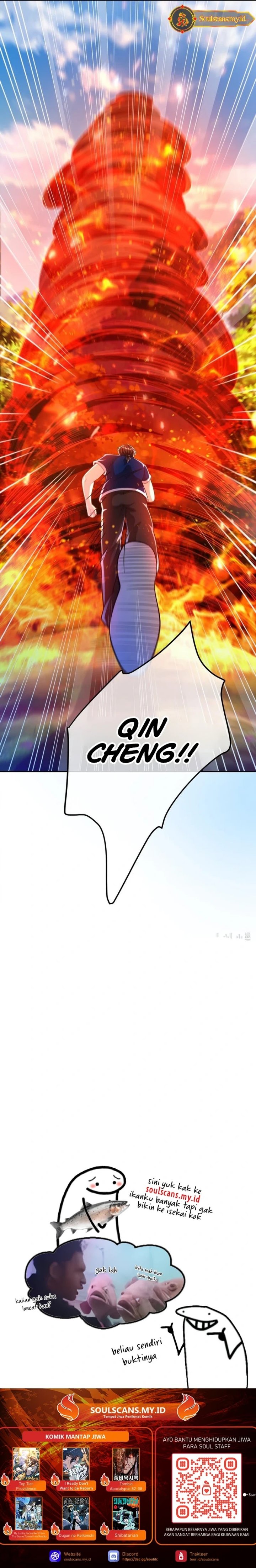 The Second Life After Awakening Chapter 44 Gambar 21