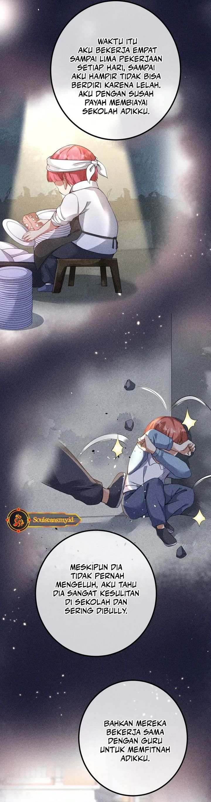 The Second Life After Awakening Chapter 48 Gambar 3