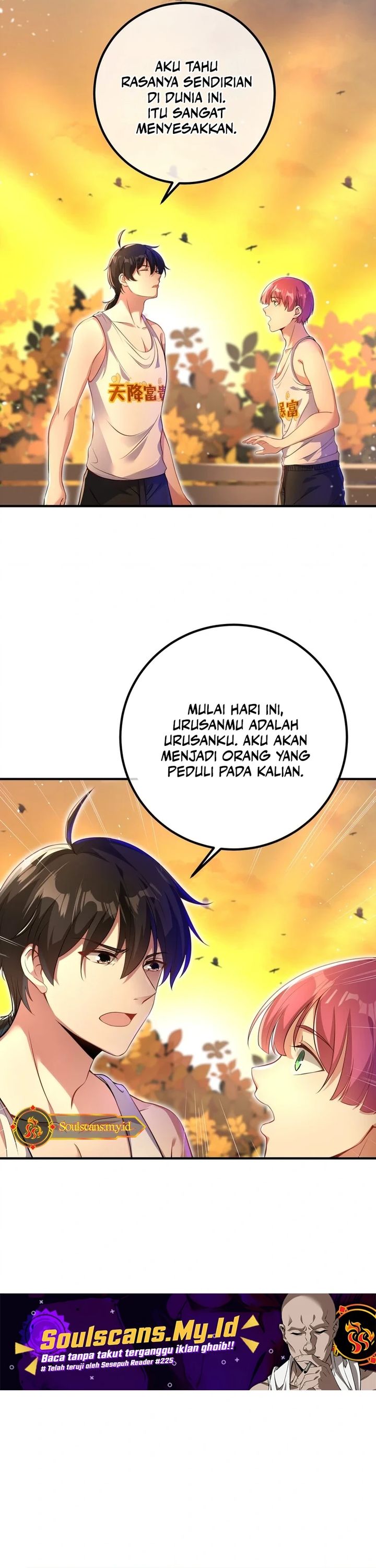 The Second Life After Awakening Chapter 48 Gambar 5