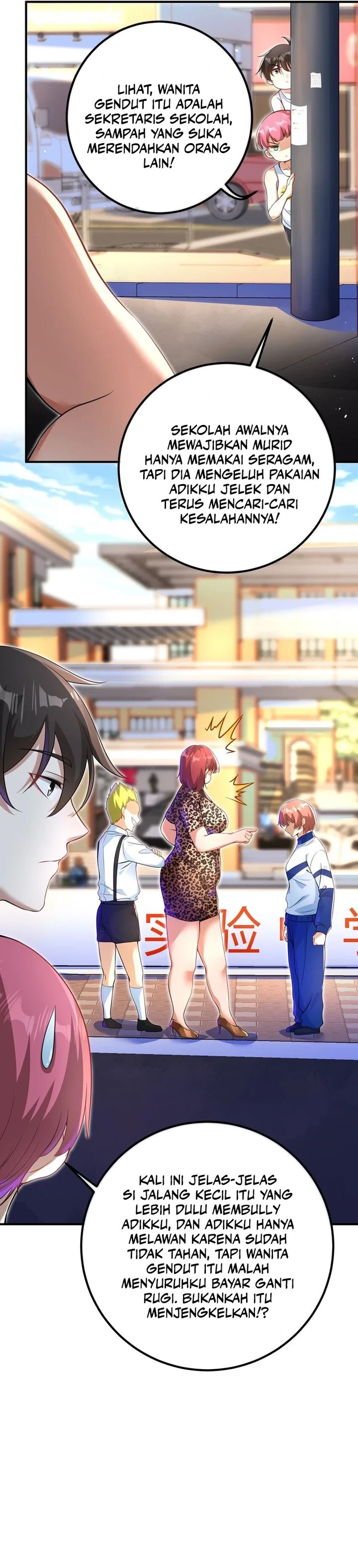 The Second Life After Awakening Chapter 48 Gambar 6