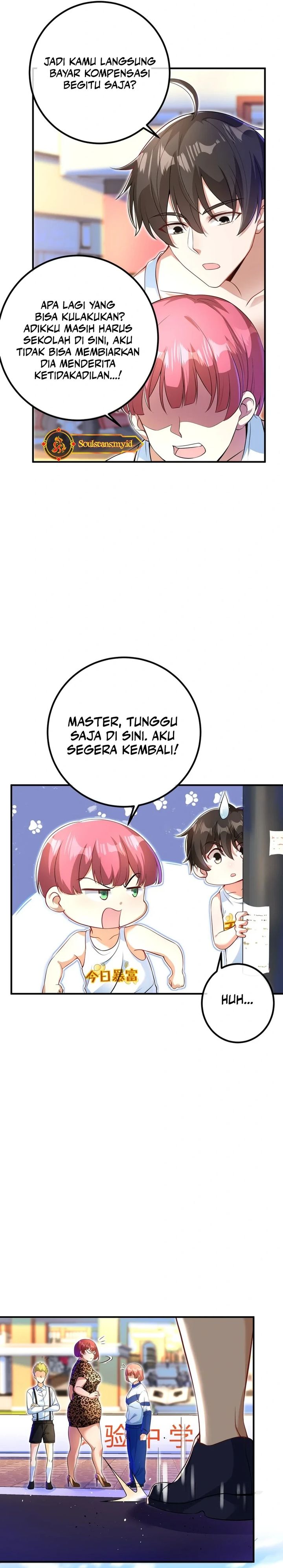 The Second Life After Awakening Chapter 48 Gambar 7