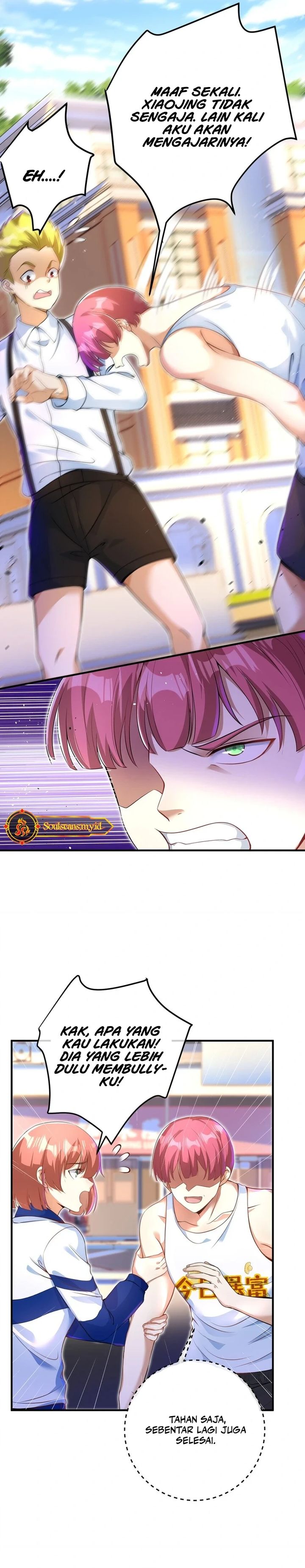 The Second Life After Awakening Chapter 48 Gambar 8