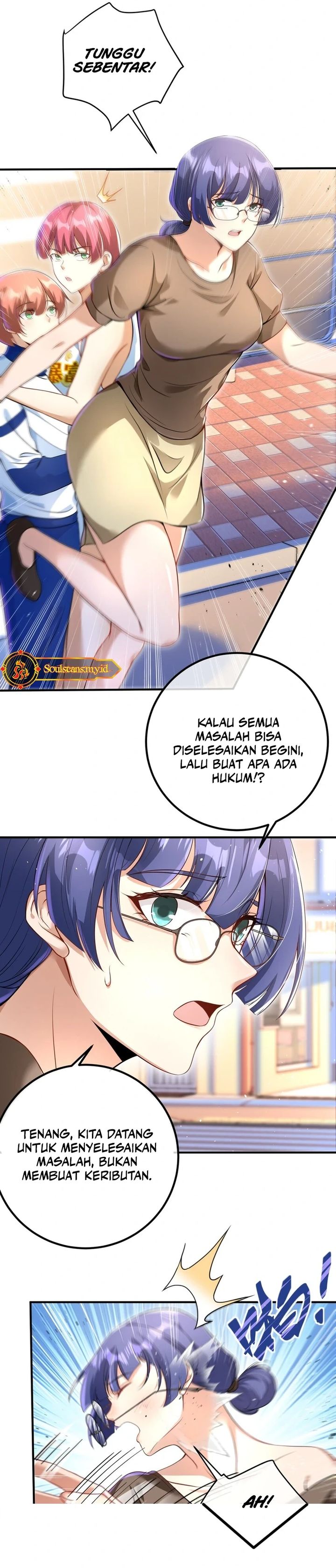 The Second Life After Awakening Chapter 48 Gambar 11